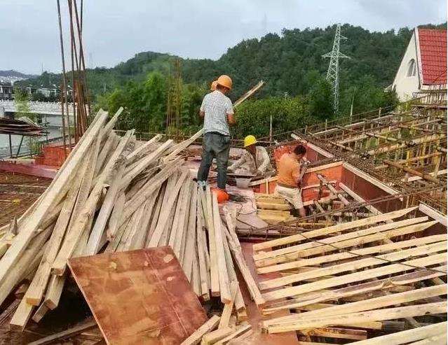 鸡西城子河区木工作业劳务分包